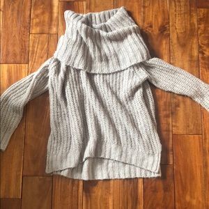 Dreamers (Nordstrom) Cowl Neck Sweater